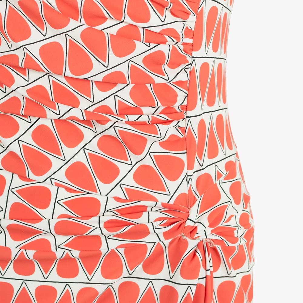 Ellen Eisemann, Kleid Maya | rot