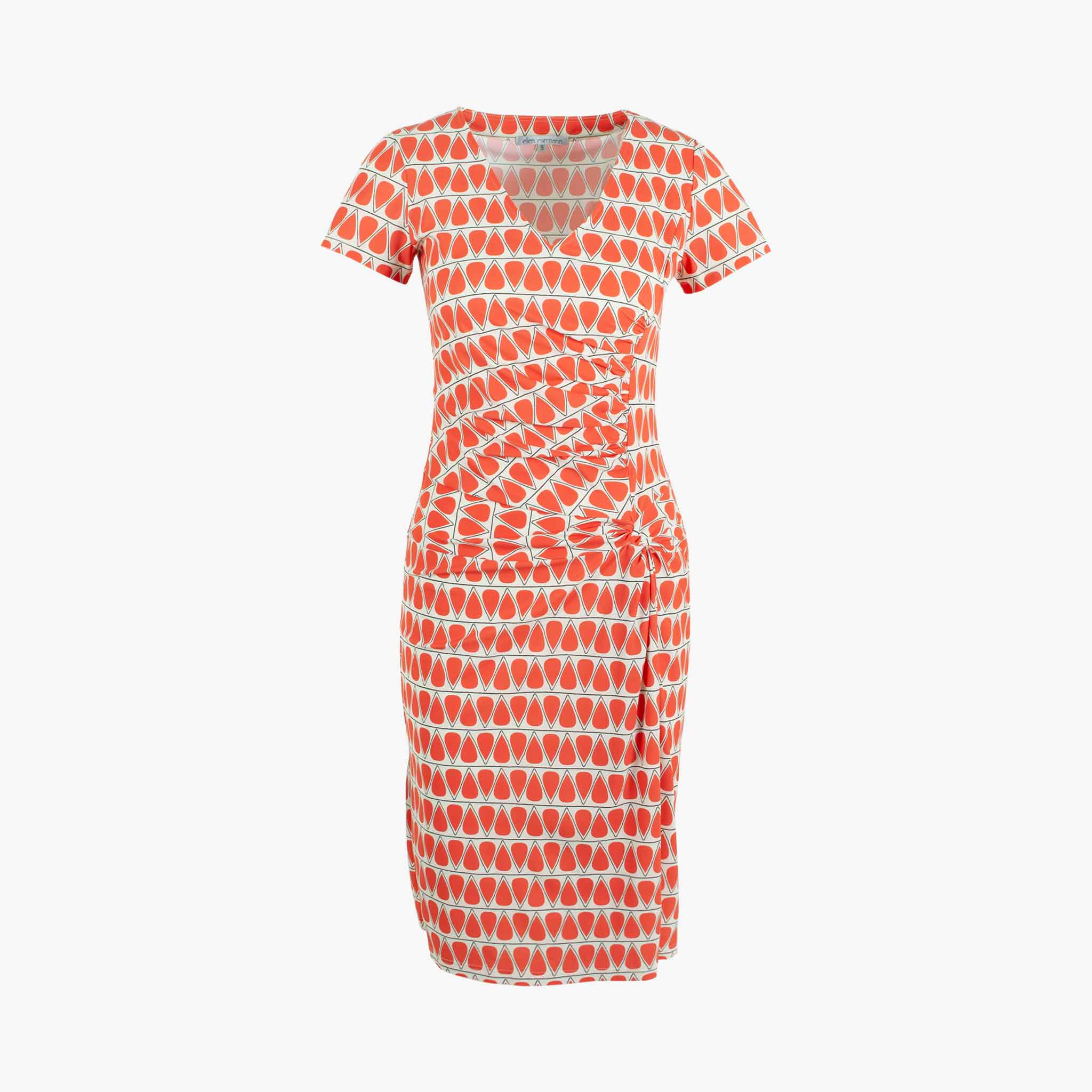 Ellen Eisemann, Kleid Maya | rot