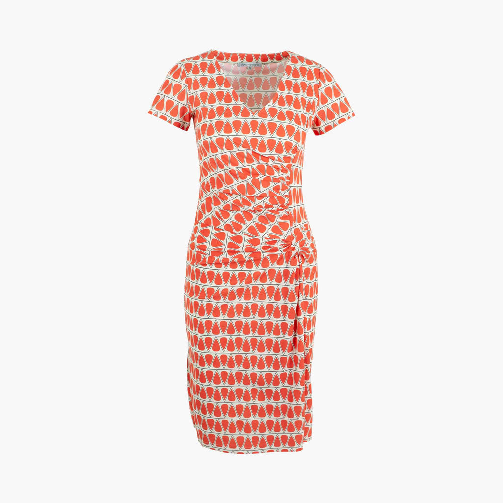 Ellen Eisemann, Kleid Maya | rot