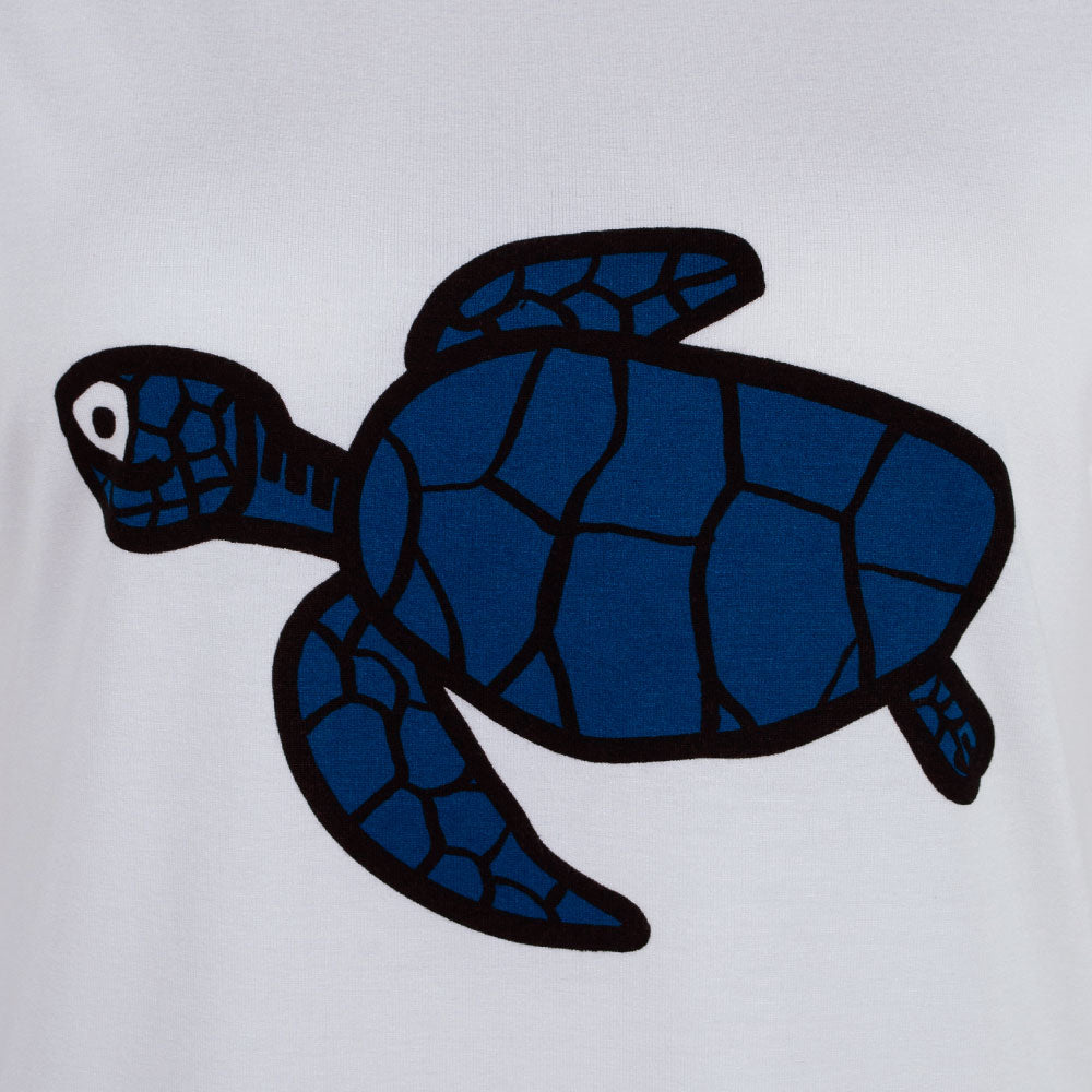 RH-Shirt Lux Turtle | blau
