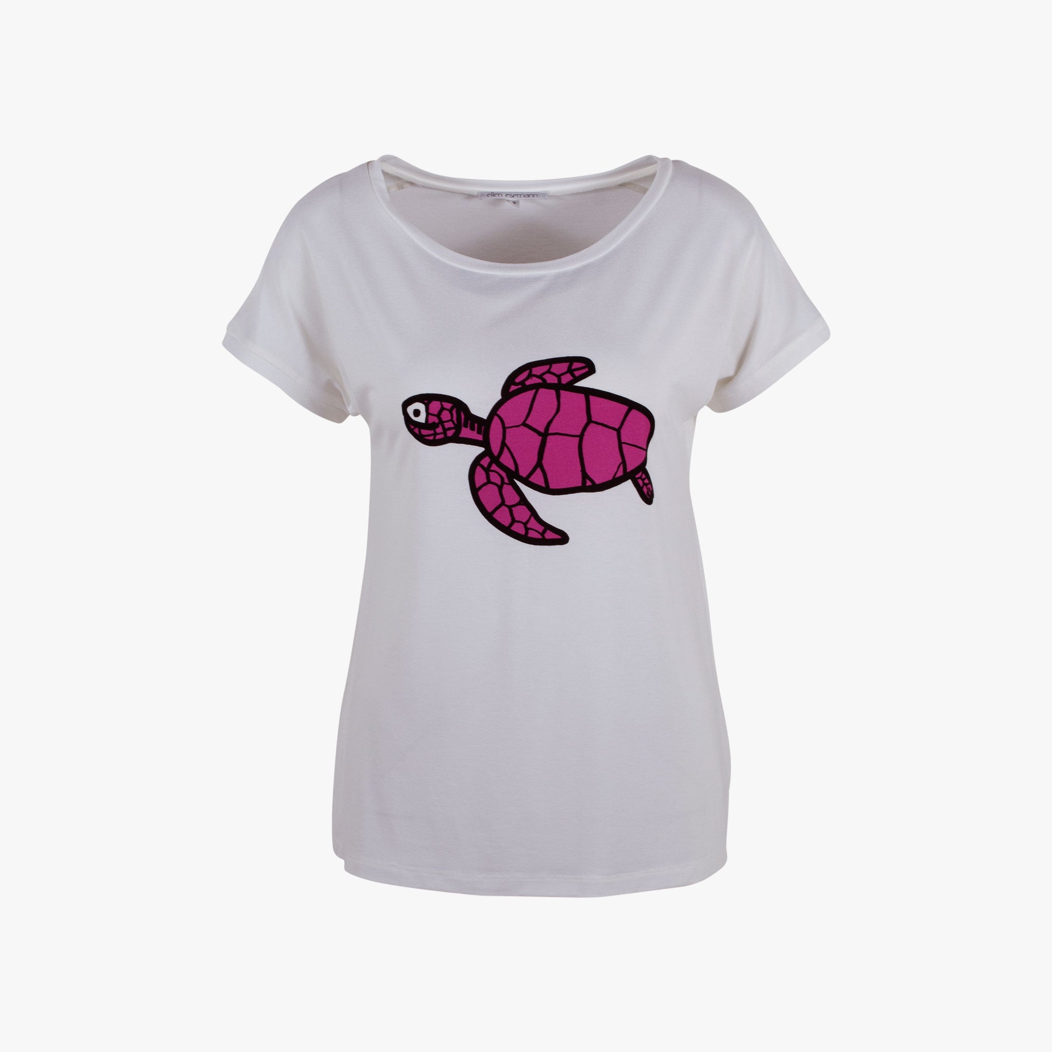 RH-Shirt Lux Turtle | pink