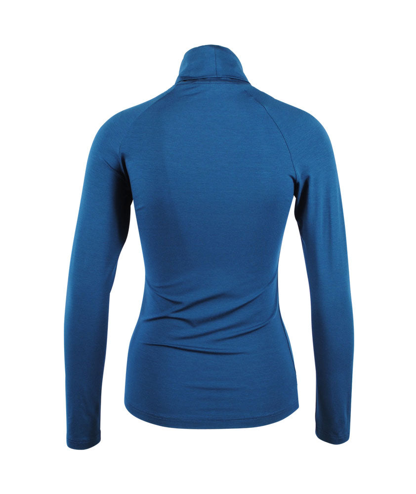 Rollishirt uni | petrol