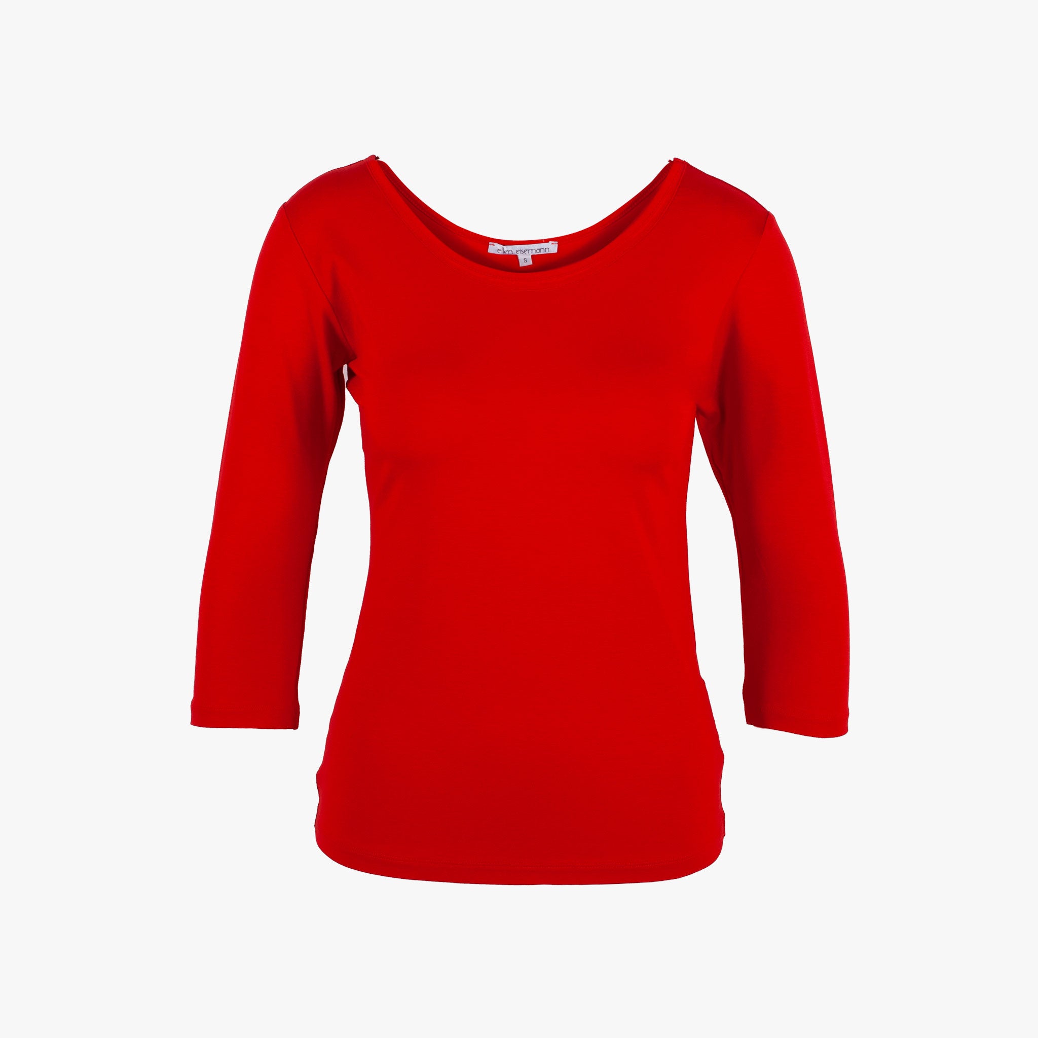 Ellen Eisemann Shirt Johanna | rot