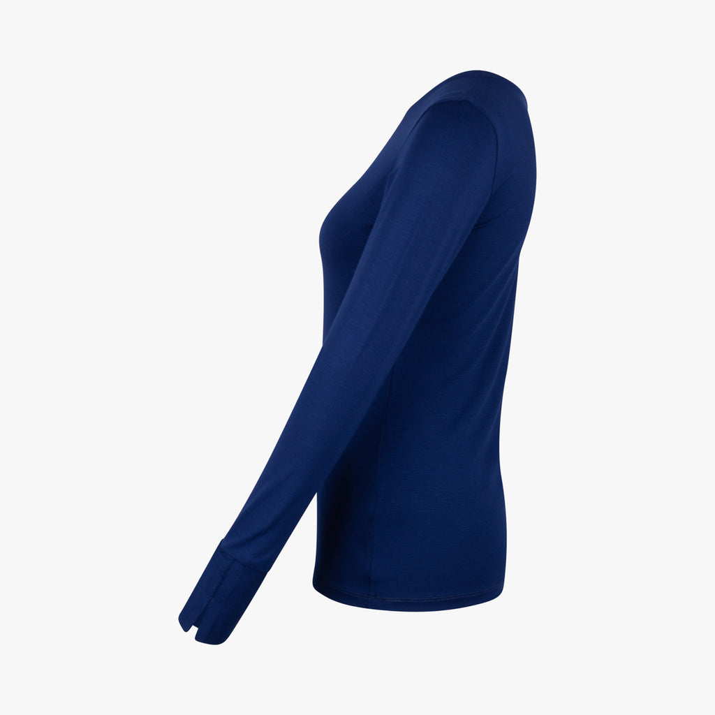 Ellen Eisemann Shirt Emy | blau