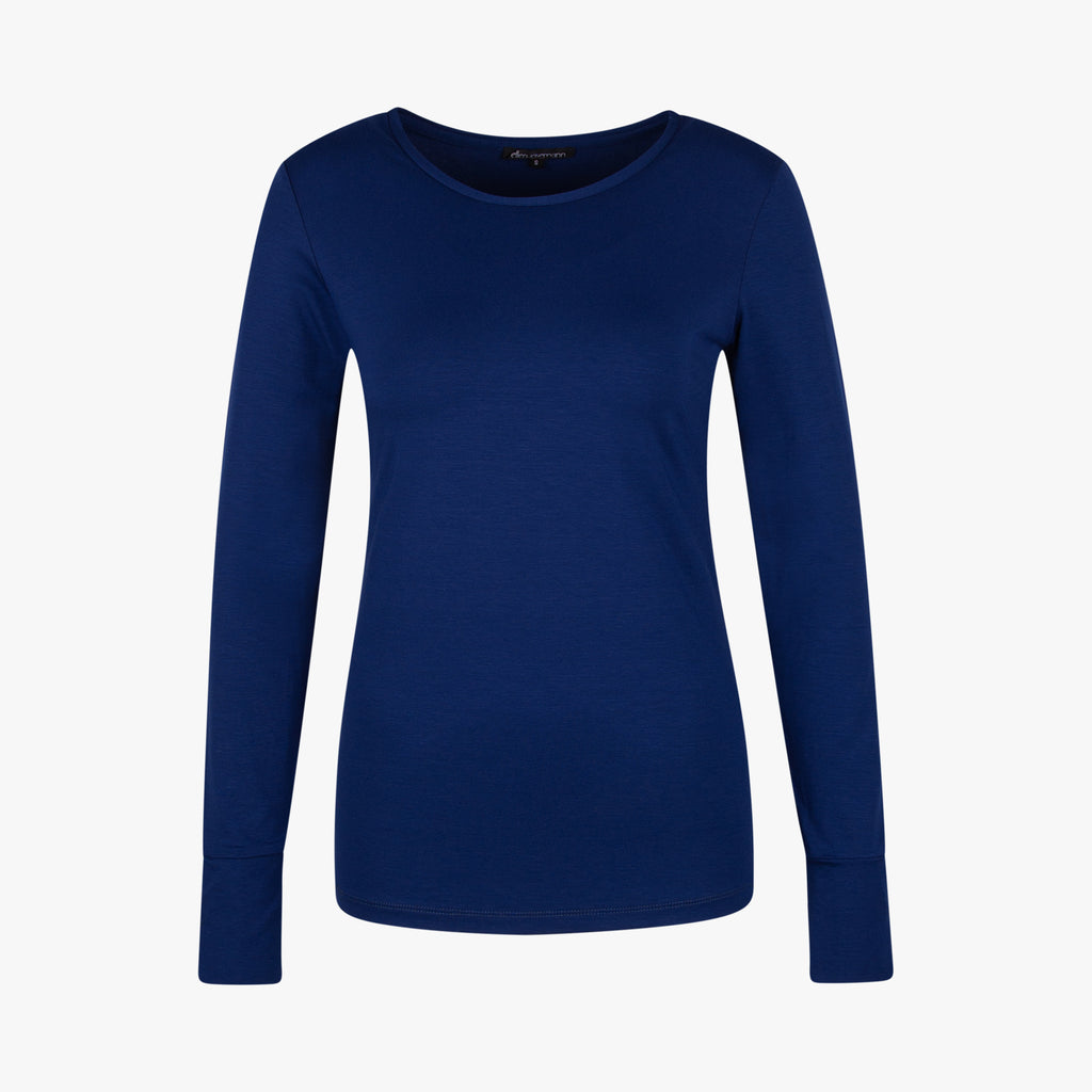 Ellen Eisemann Shirt Emy | blau