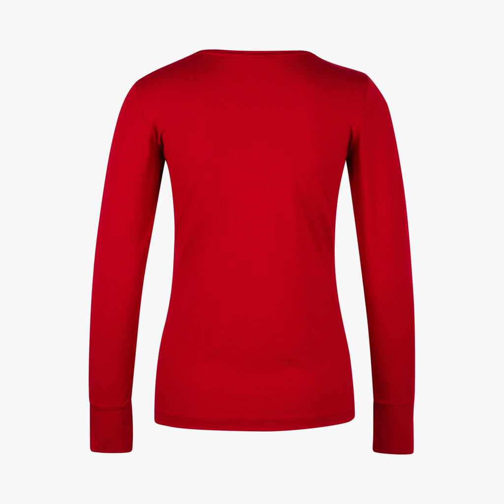 Ellen Eisemann Shirt Emy | rot