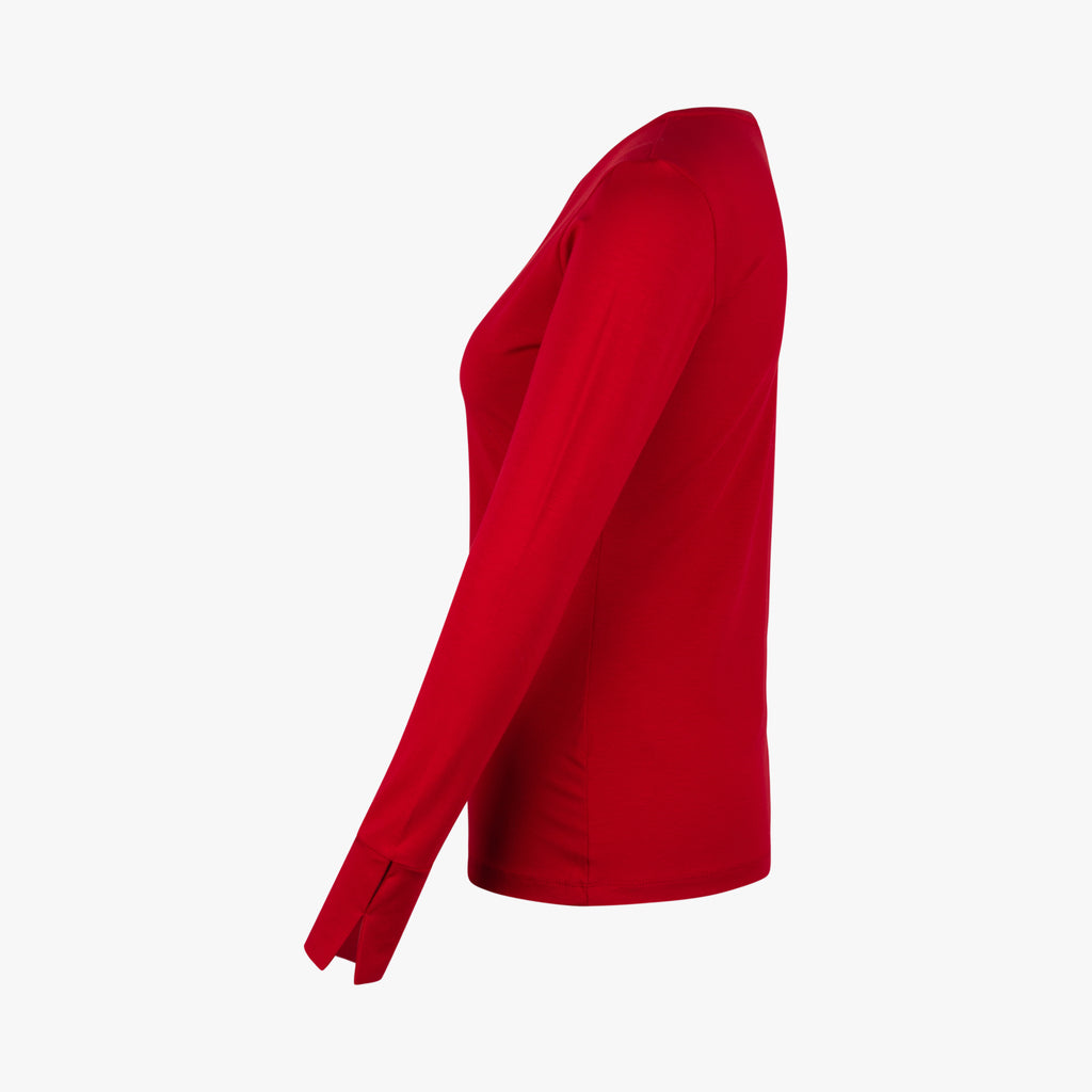 Ellen Eisemann Shirt Emy | rot