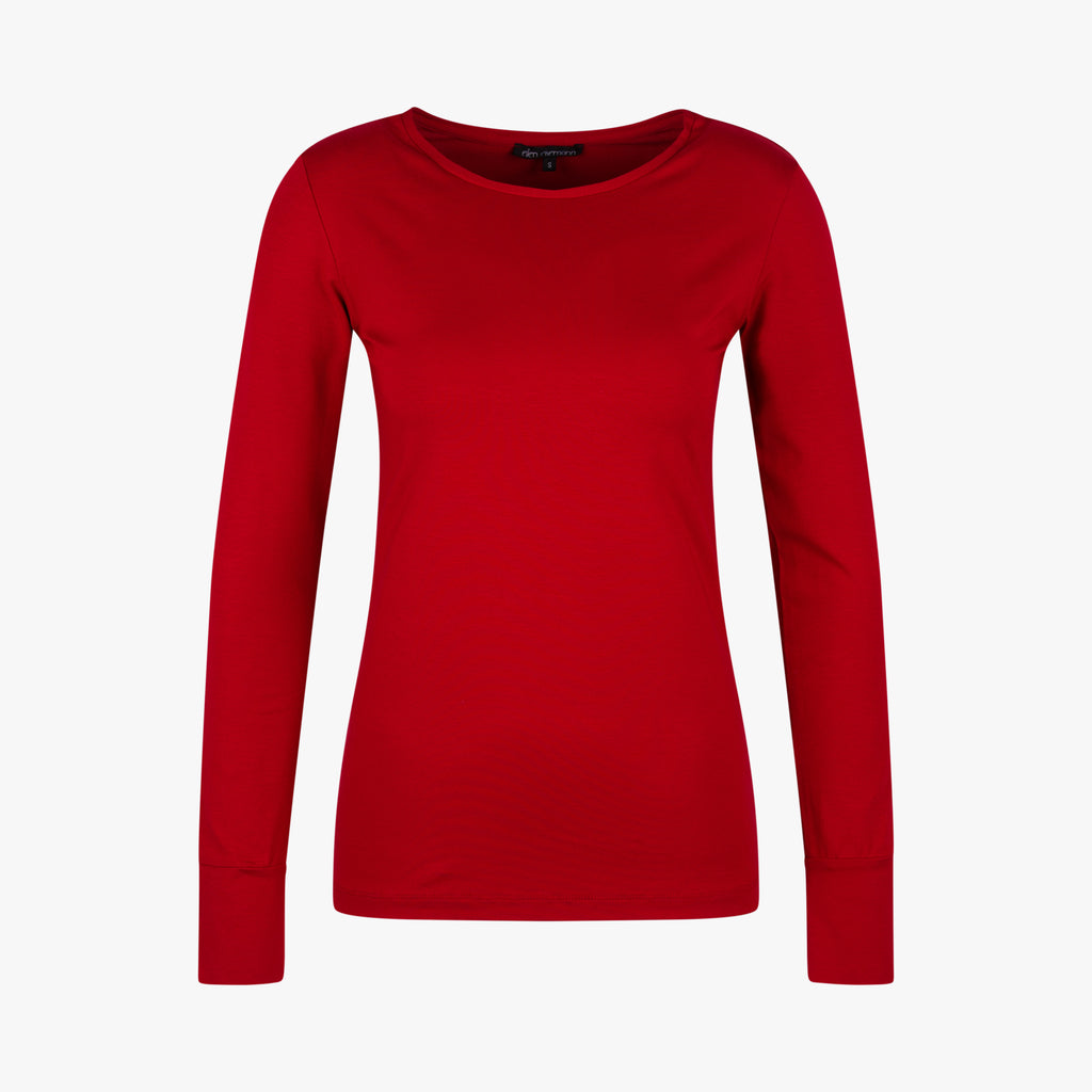 Ellen Eisemann Shirt Emy | rot