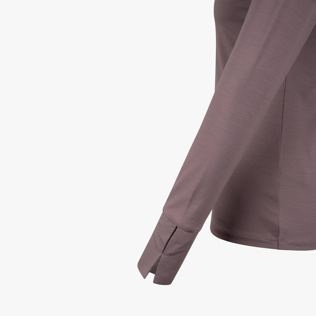 Ellen Eisemann Shirt Emy | taupe