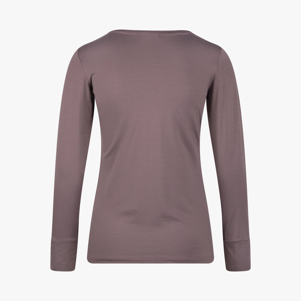 Ellen Eisemann Shirt Emy | taupe