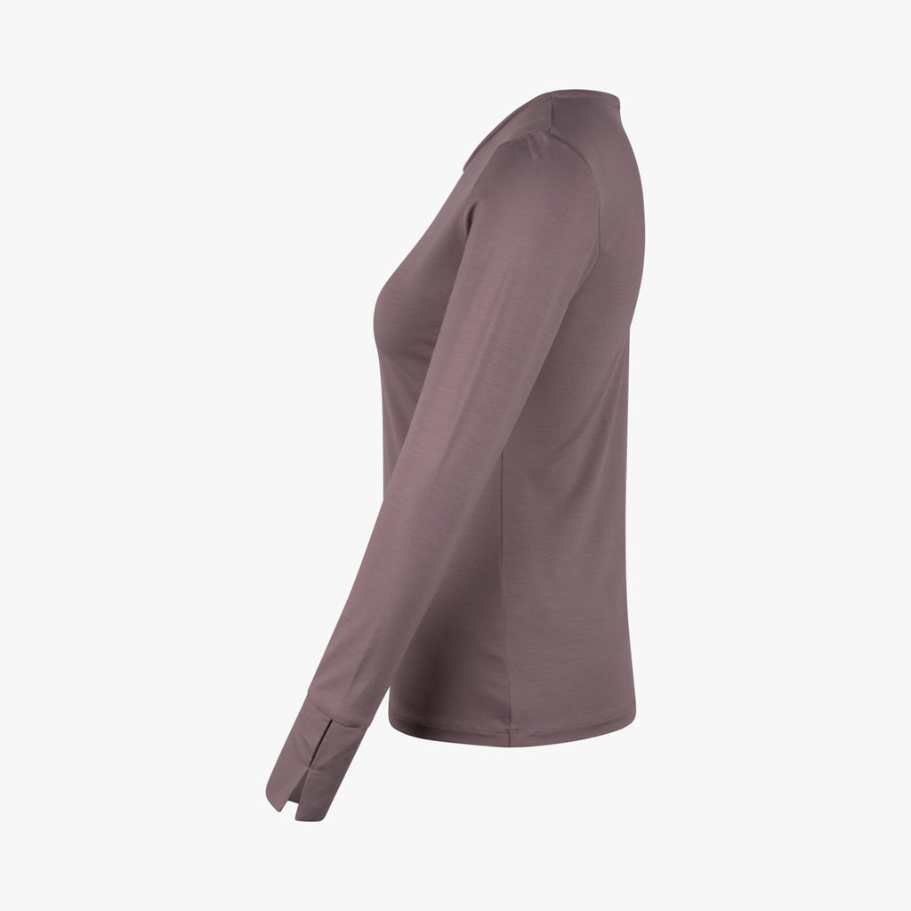 Ellen Eisemann Shirt Emy | taupe