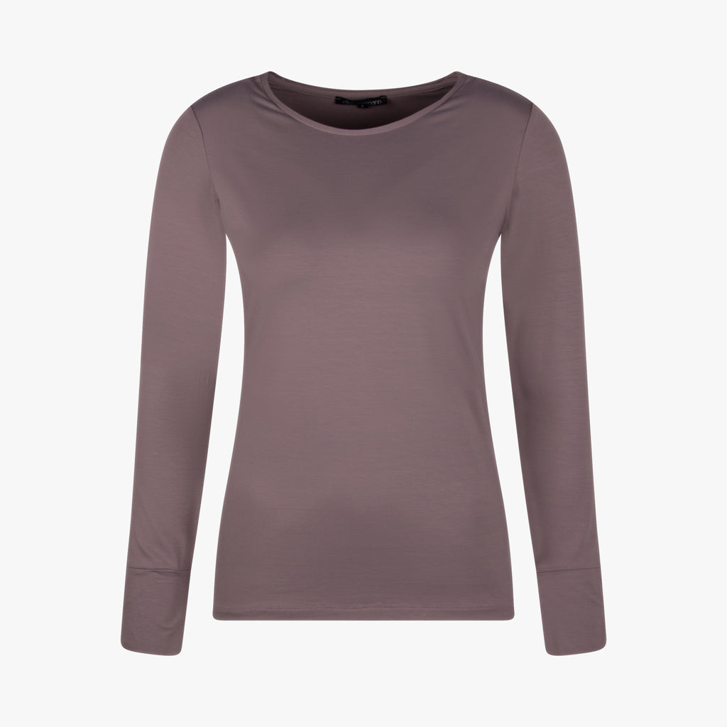 Ellen Eisemann Shirt Emy | taupe