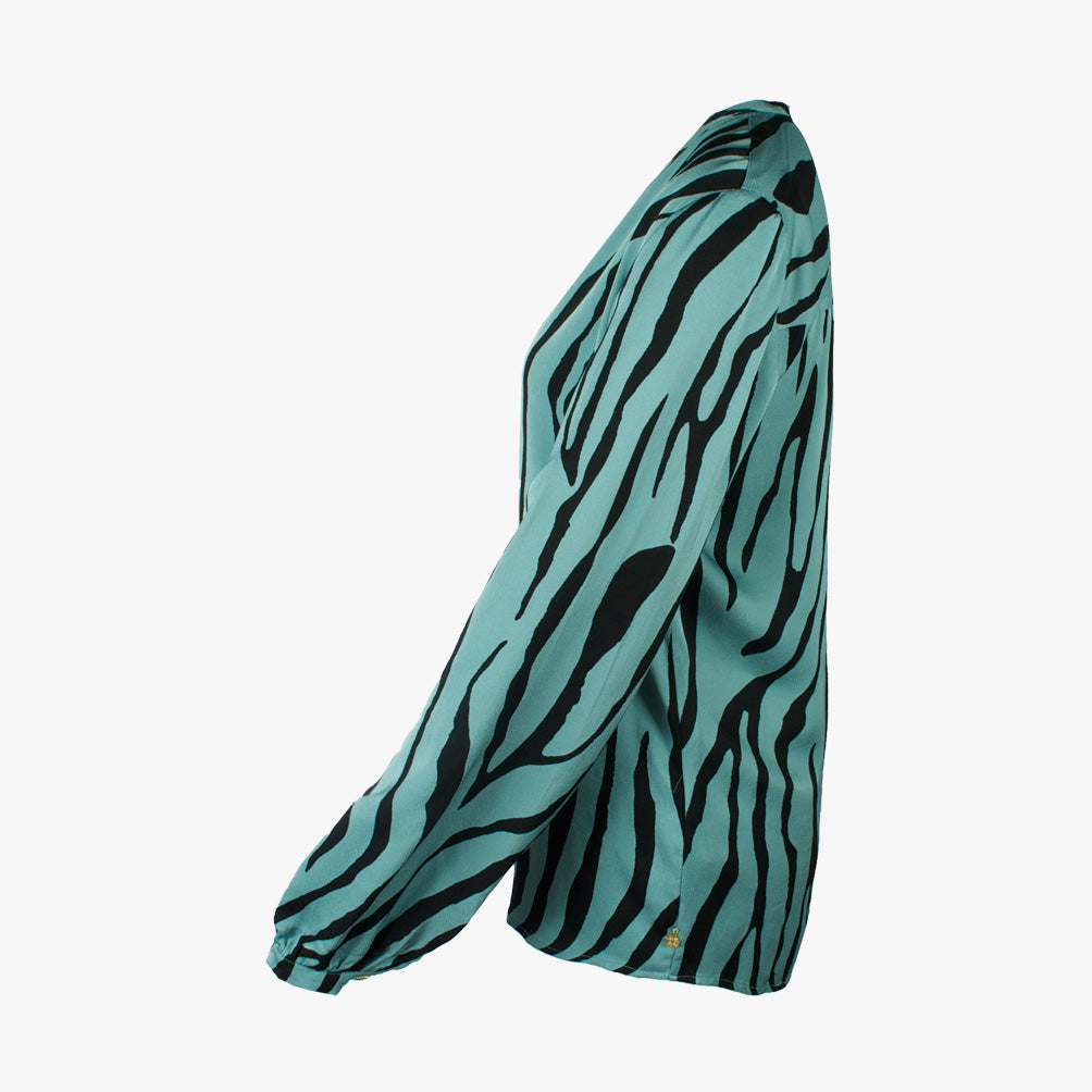 Bluse Frida | minze