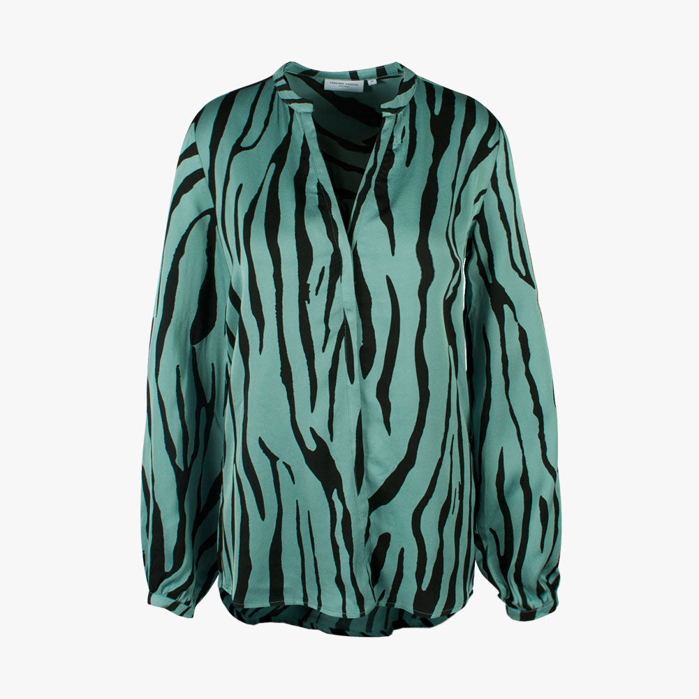 Bluse Frida | minze