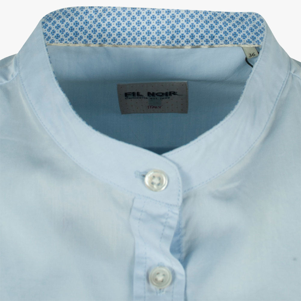 Bluse Adina (hellblau, 32) | hellblau