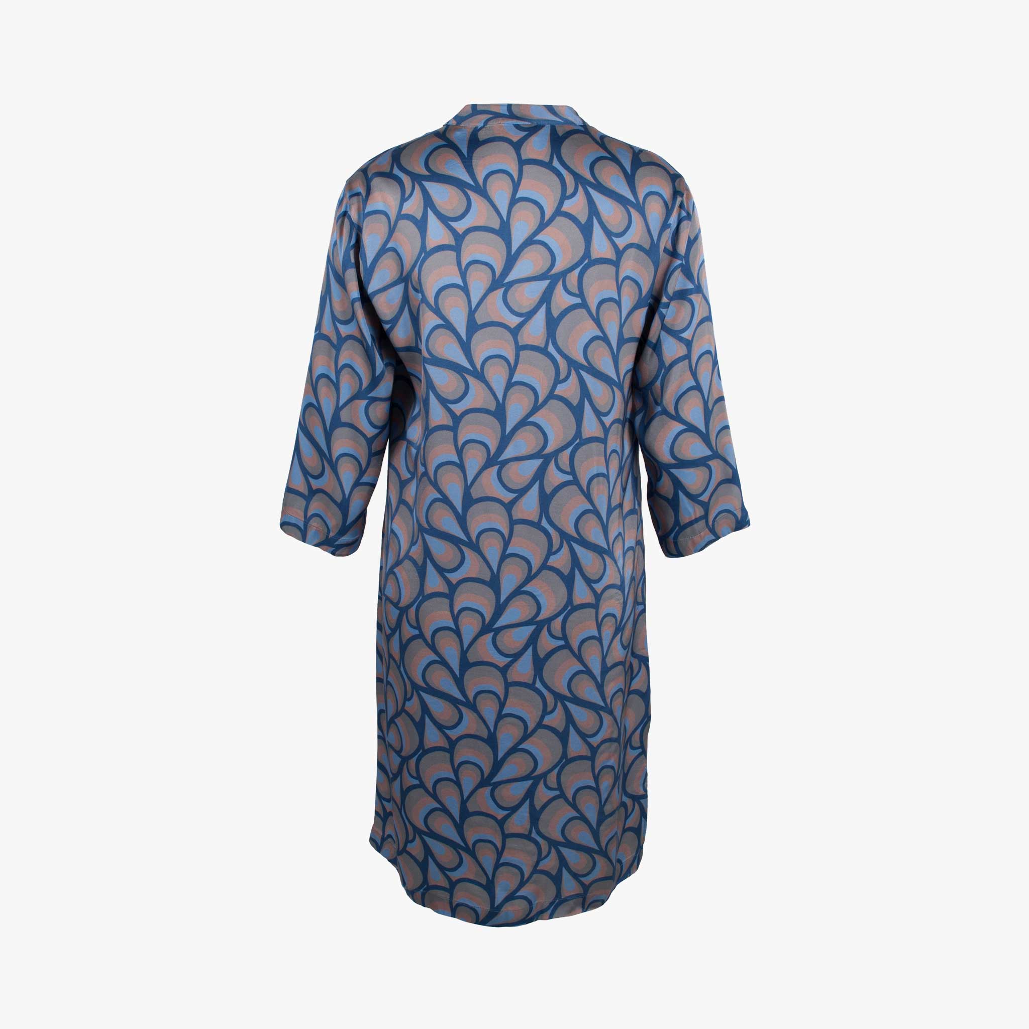 Kleid Blueprint | blau