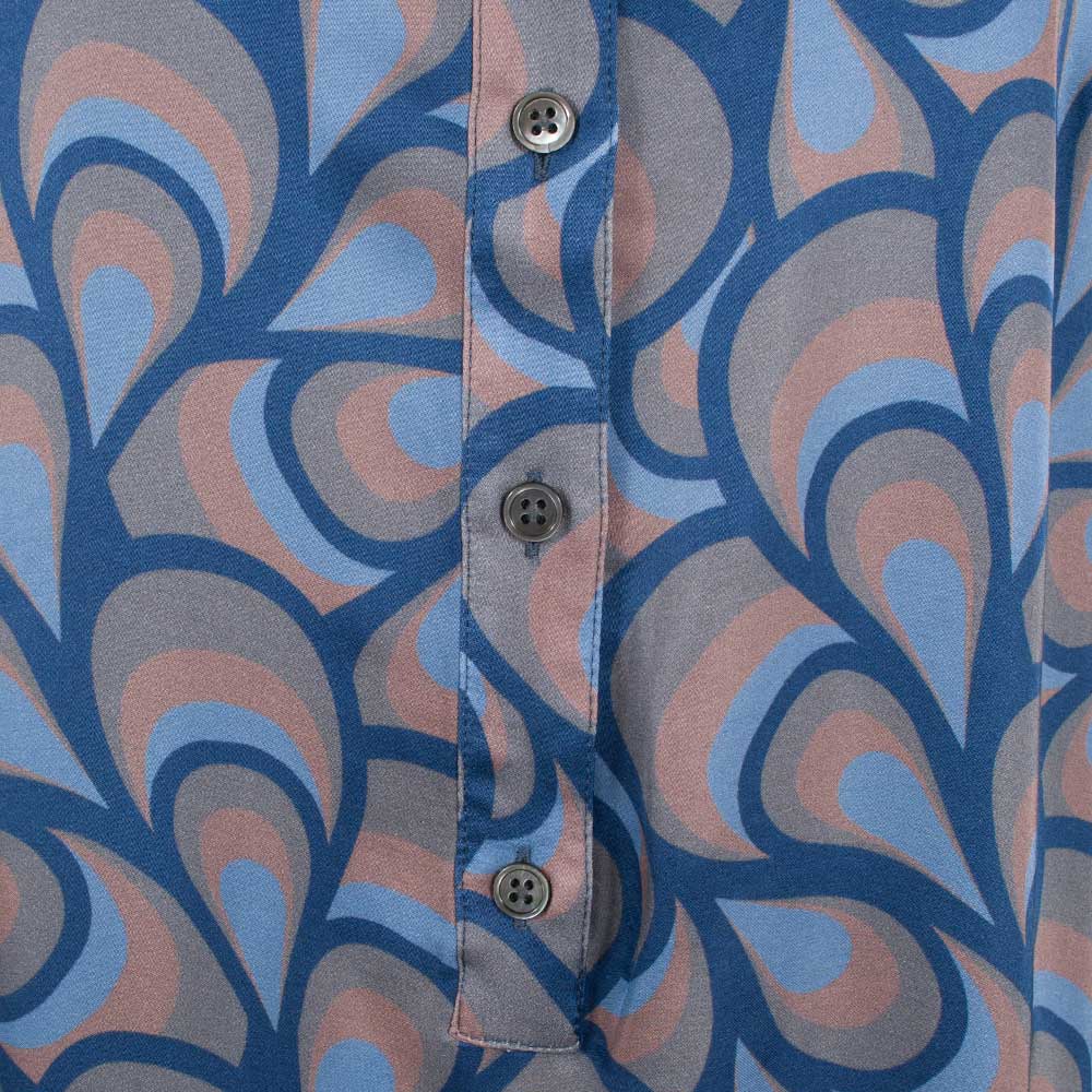 Kleid Blueprint | blau