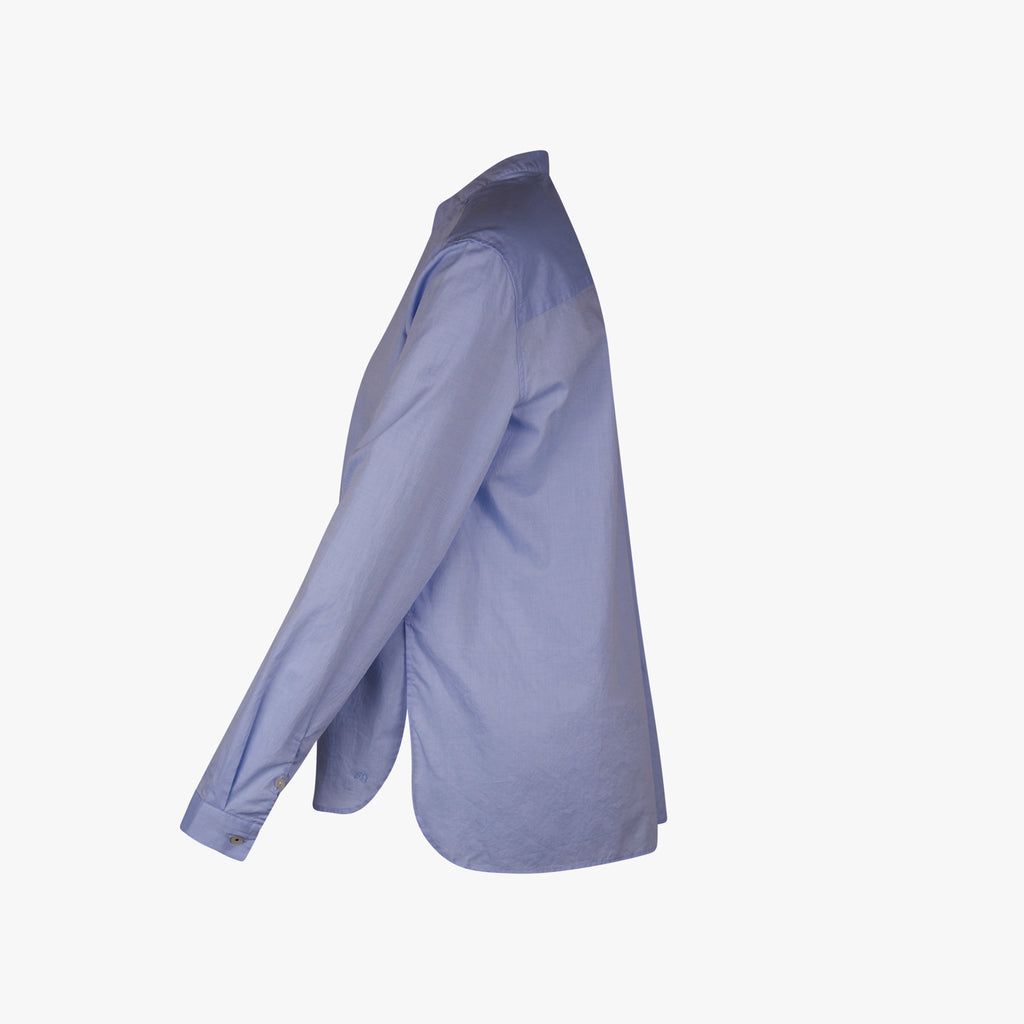 Fil Noir Schlupfbluse | hellblau