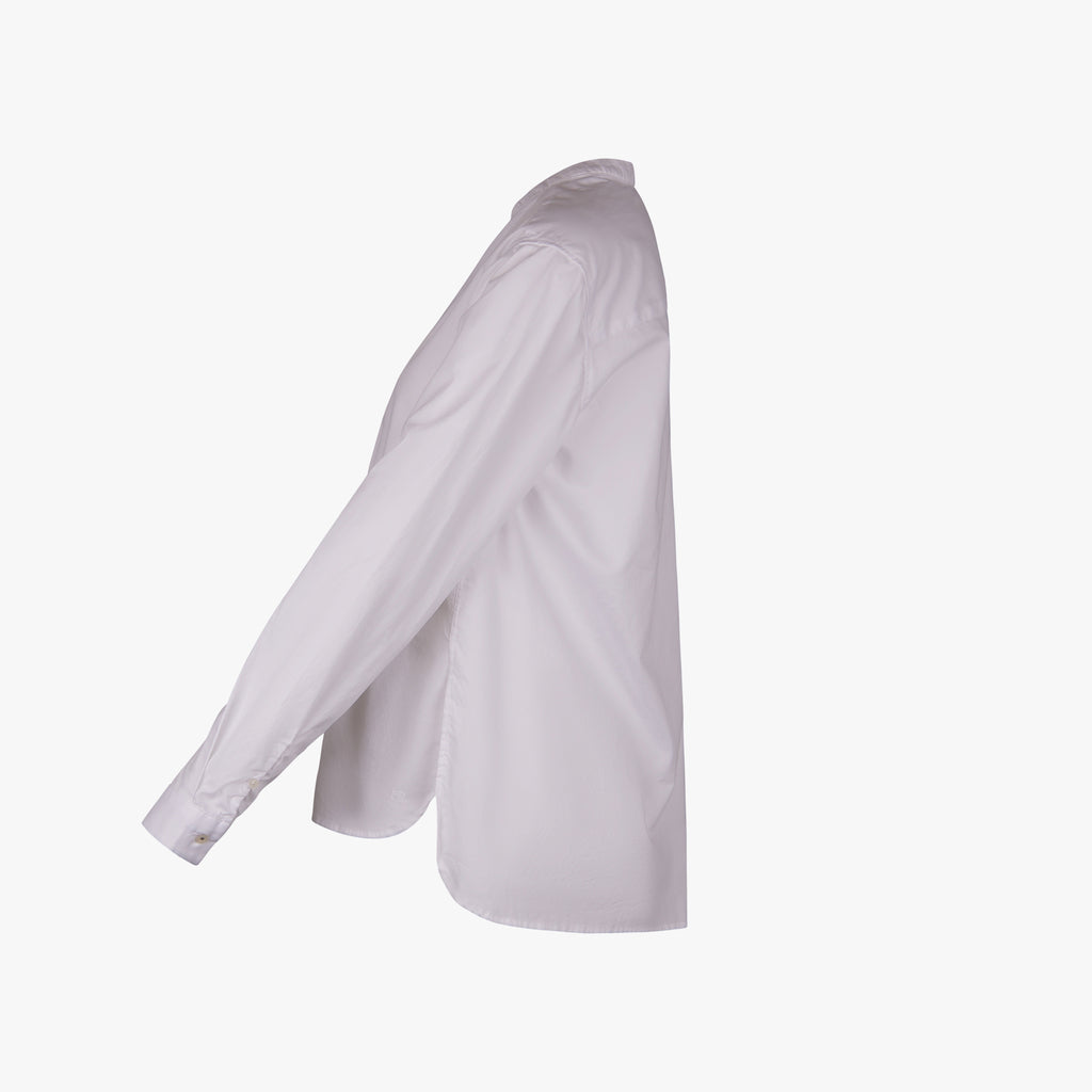 Fil Noir Schlupfbluse | weiß