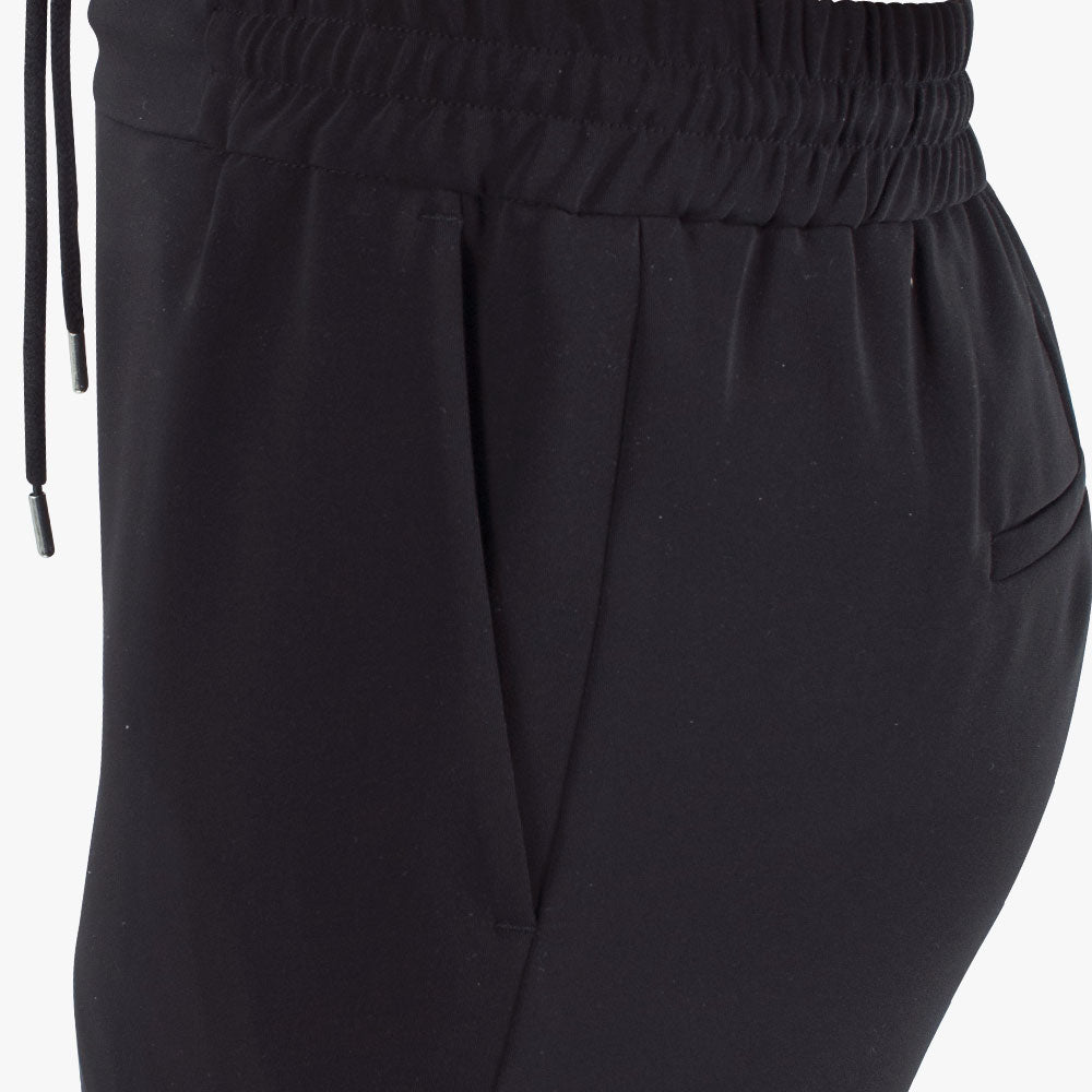 Five Units Jersey Jogger Freja | schwarz
