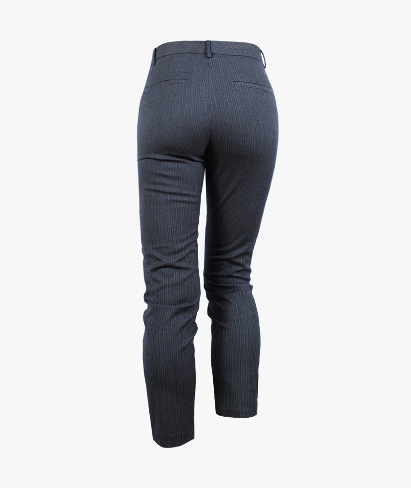 Hose Crop Kylie | anthra