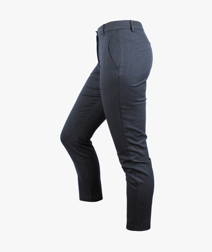 Hose Crop Kylie | anthra