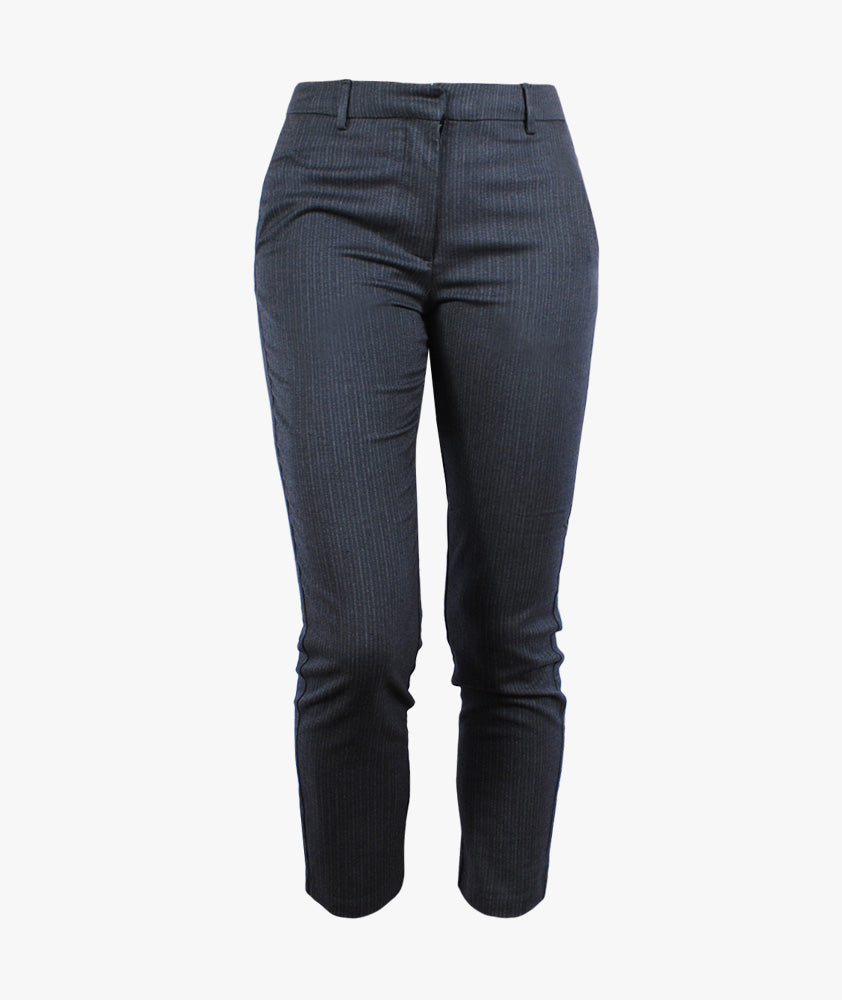 Hose Crop Kylie | anthra