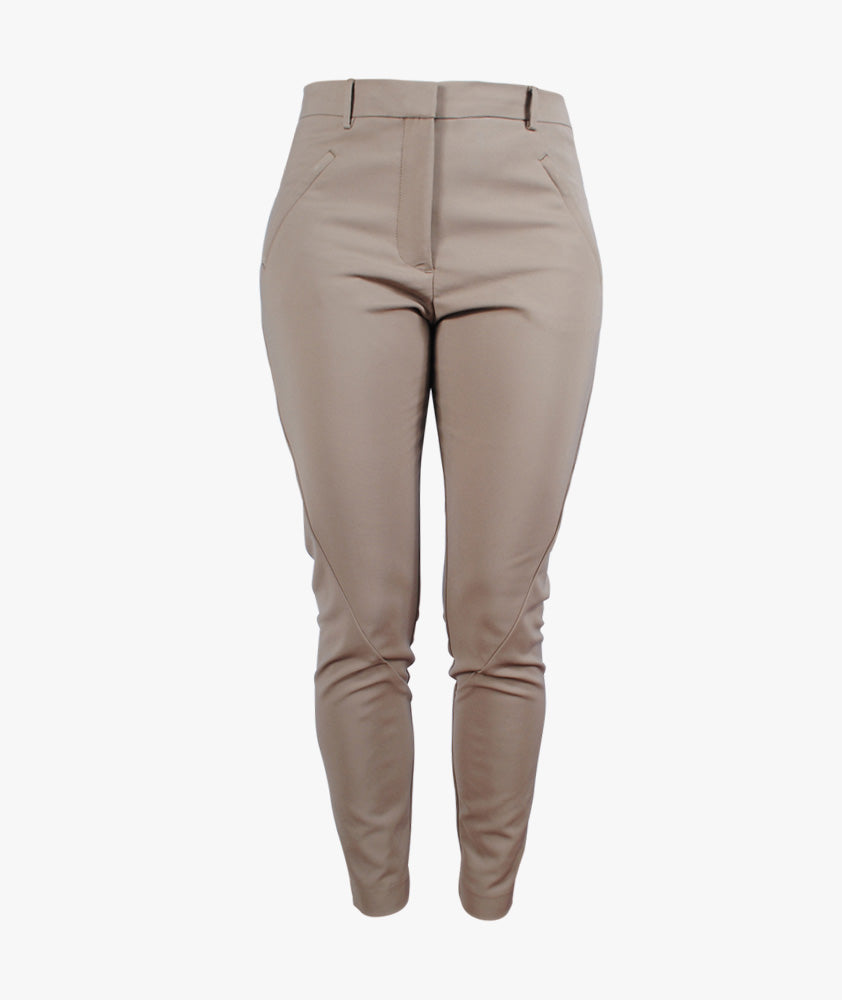 Hose Techno Angelie | braun