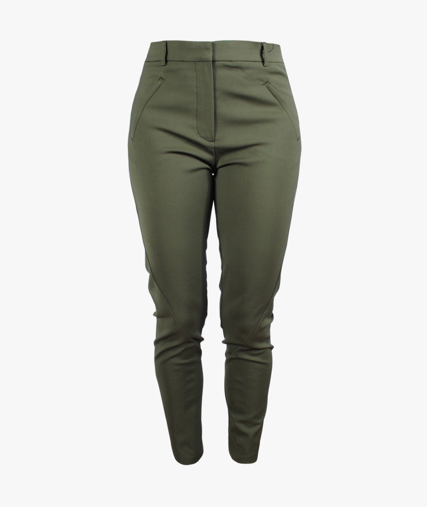 Hose Techno Angelie | khaki