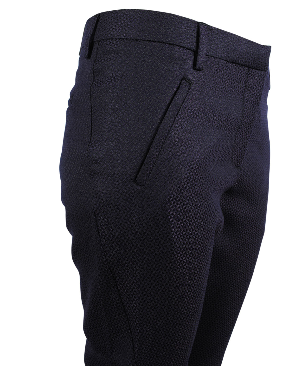 Hose Angelie two toned | lila