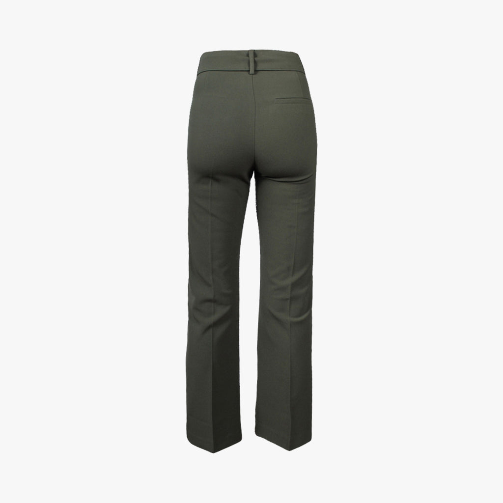 Hose Clara Crop (grün, 25) | grün