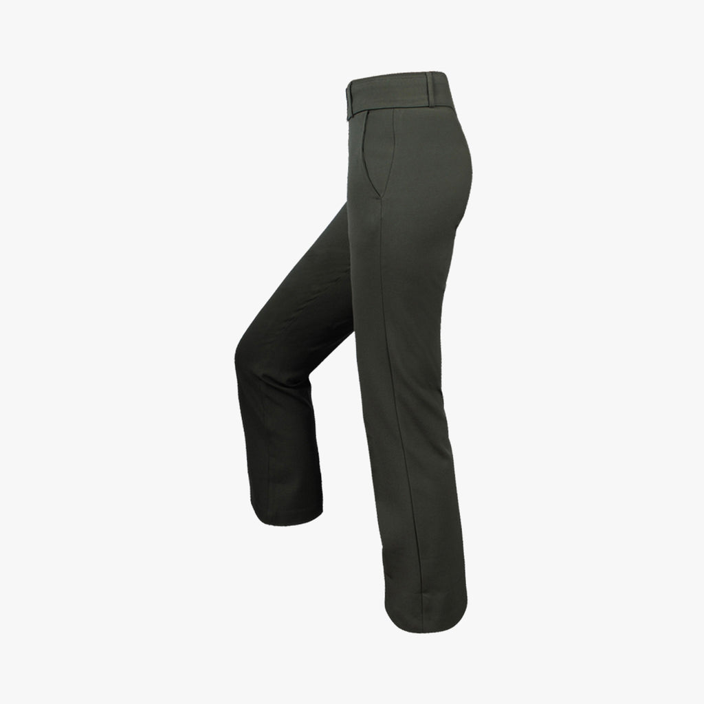 Hose Clara Crop (grün, 25) | grün