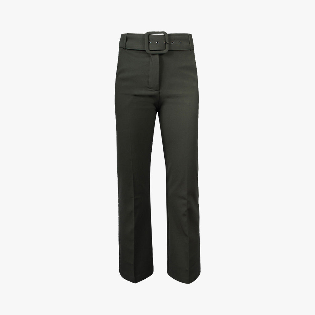 Hose Clara Crop (grün, 25) | grün