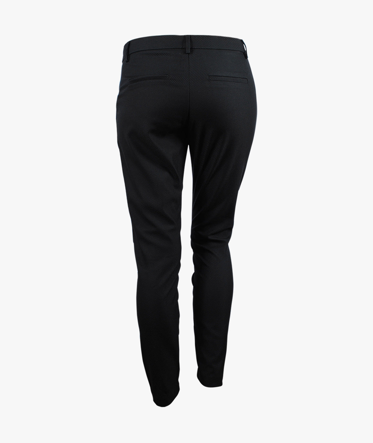 Hose Cordoptik Angelie | schwarz
