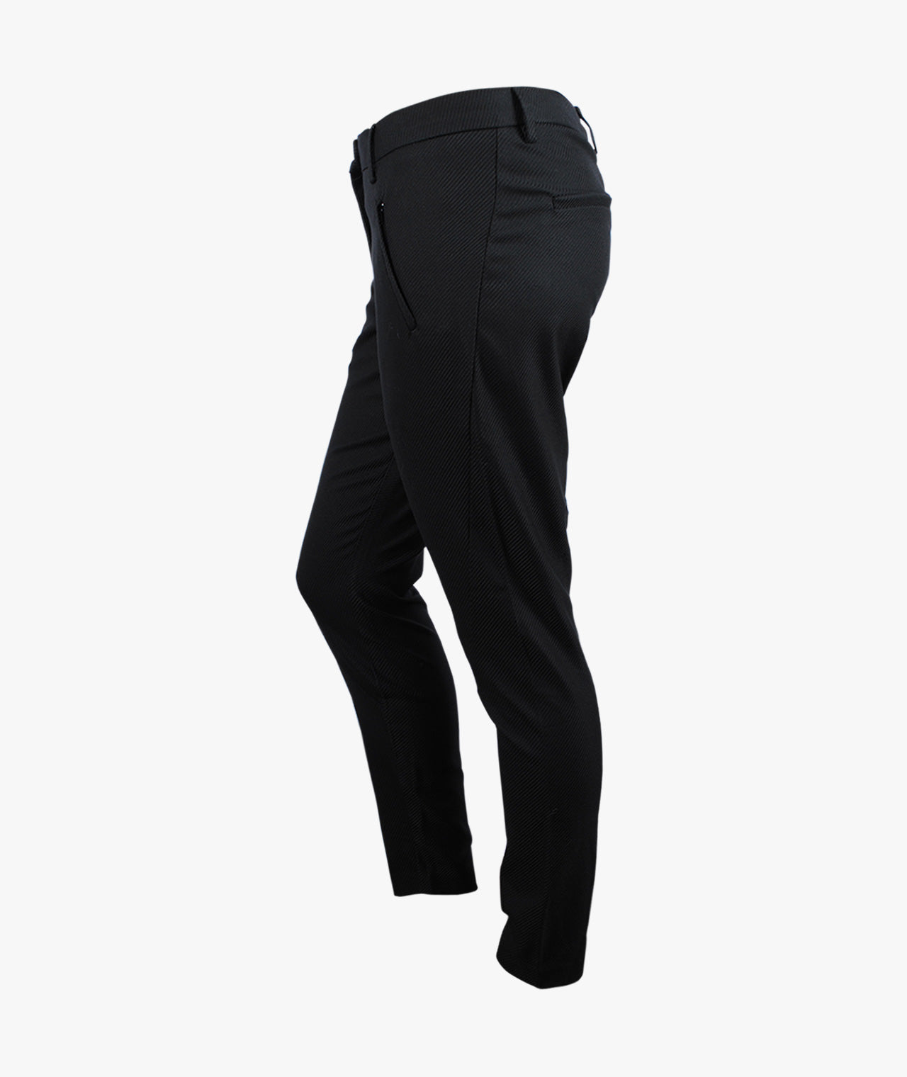 Hose Cordoptik Angelie | schwarz