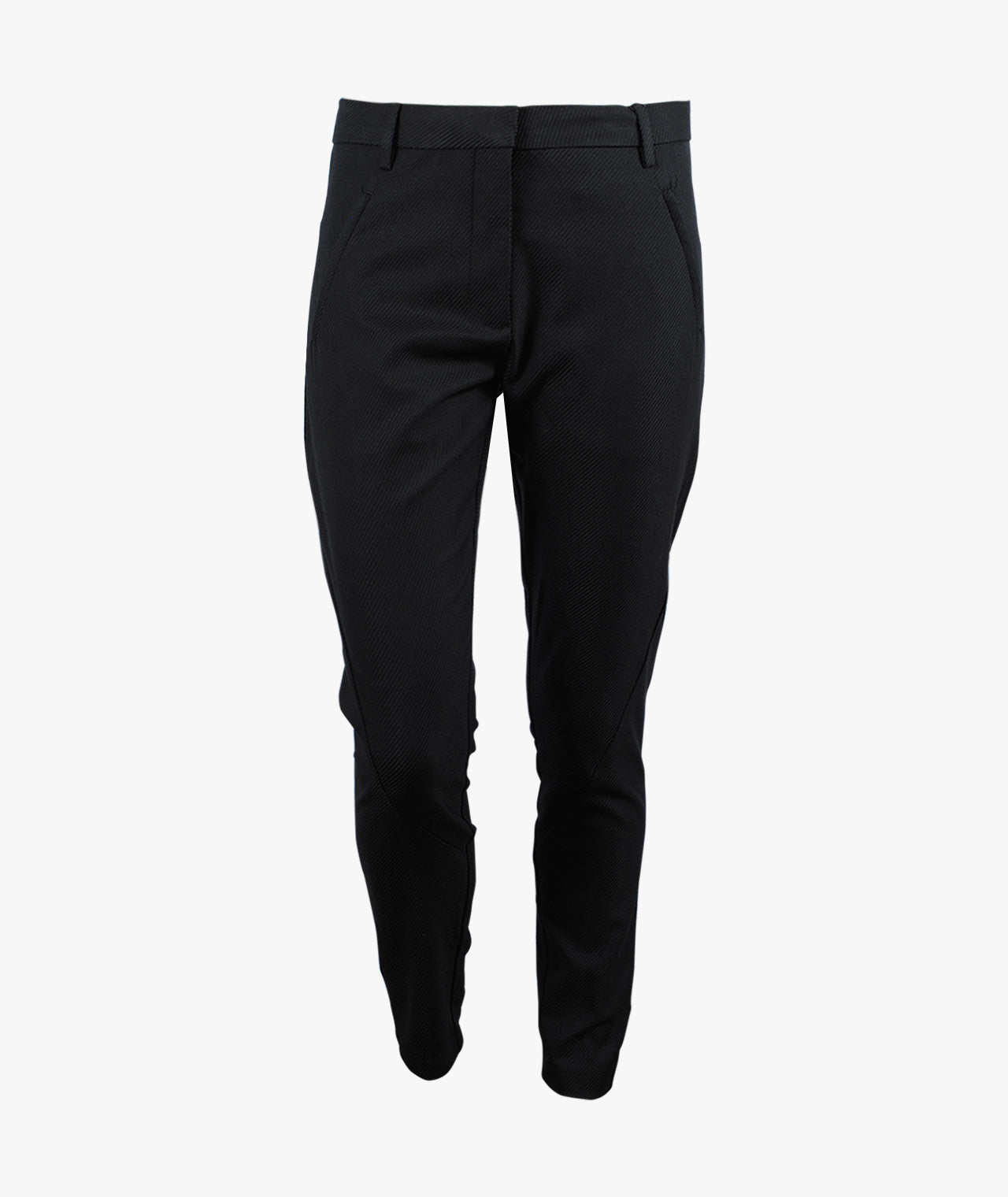 Hose Cordoptik Angelie | schwarz