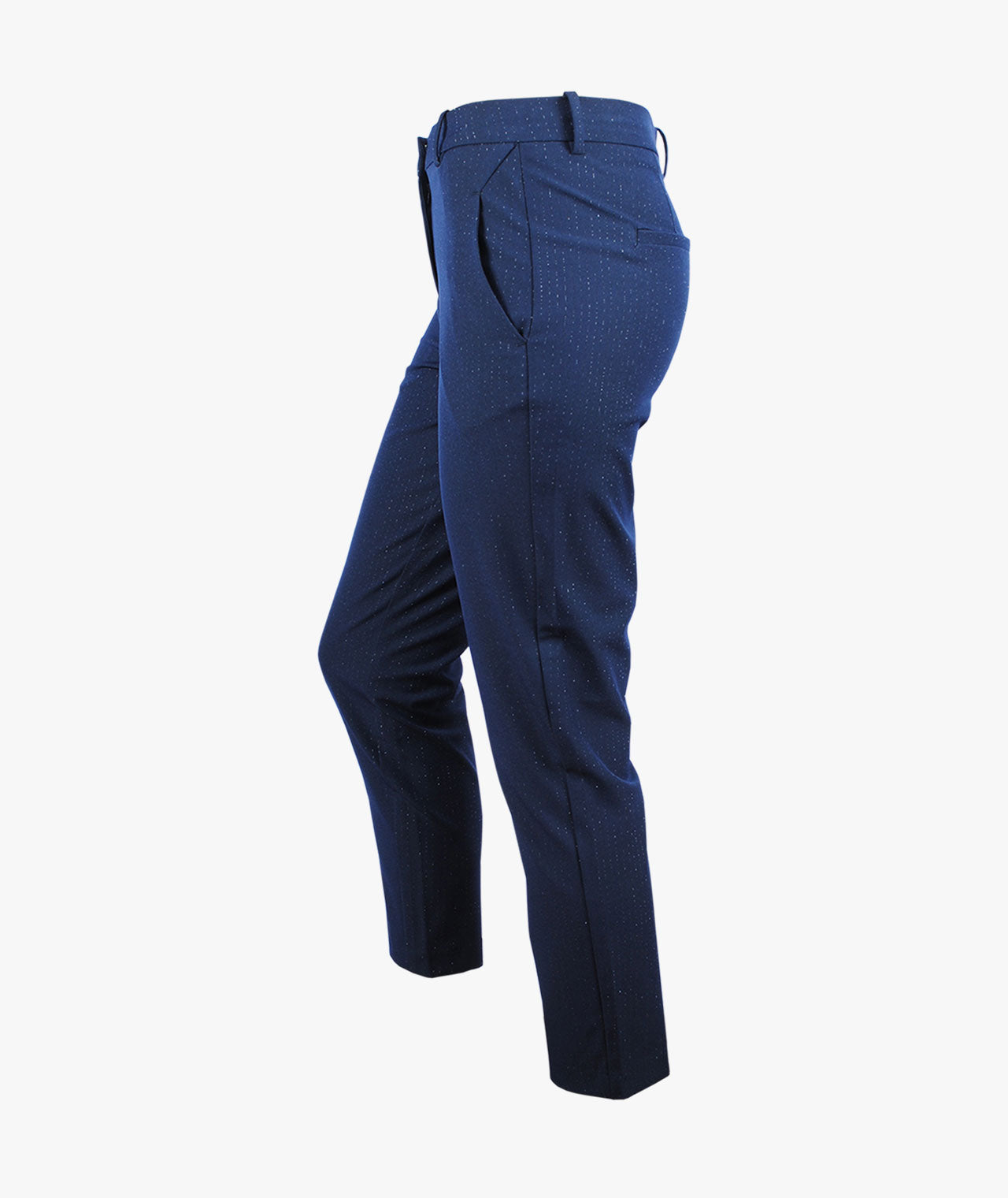 Hose Kylie Crop | navy