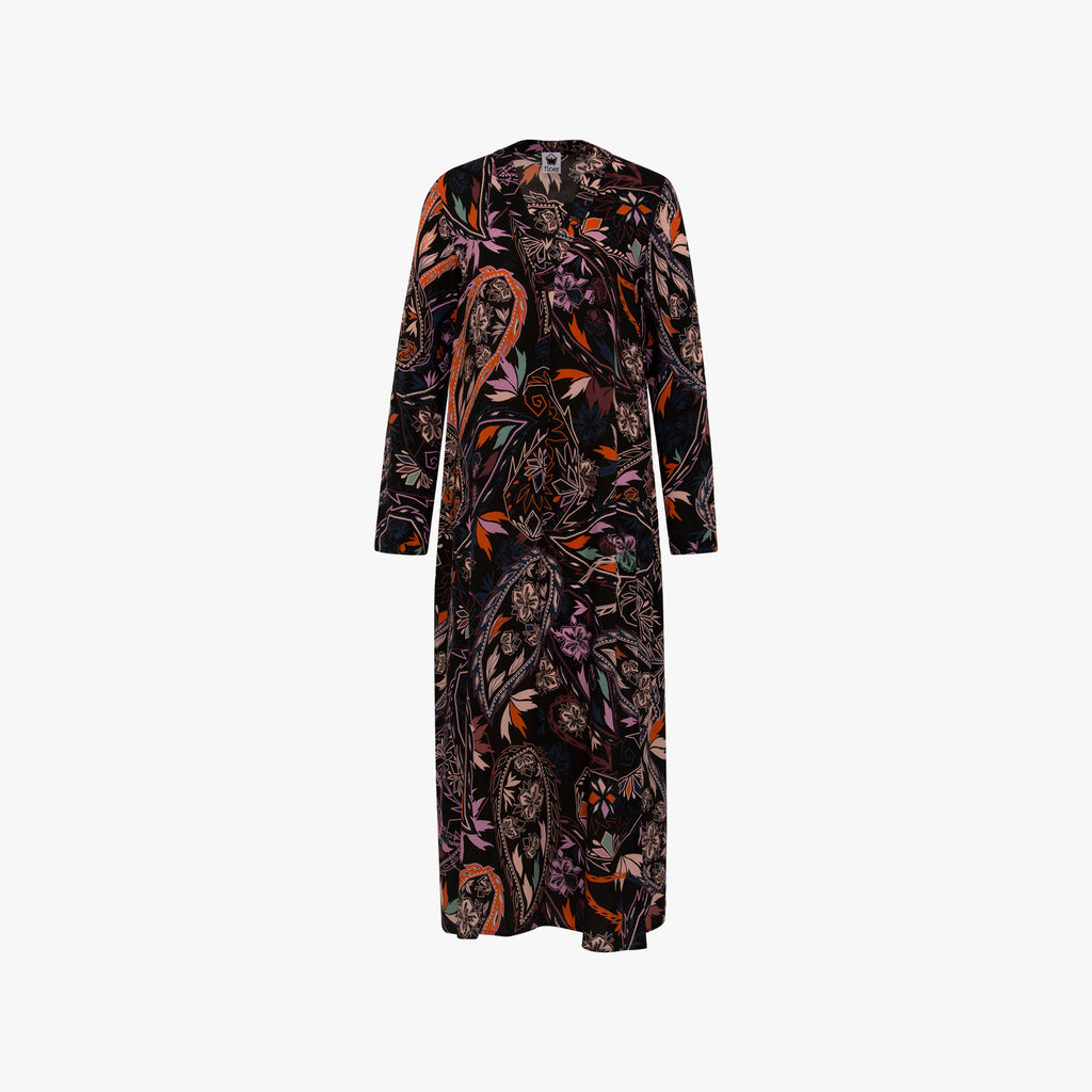 Kleid Print | multicolor