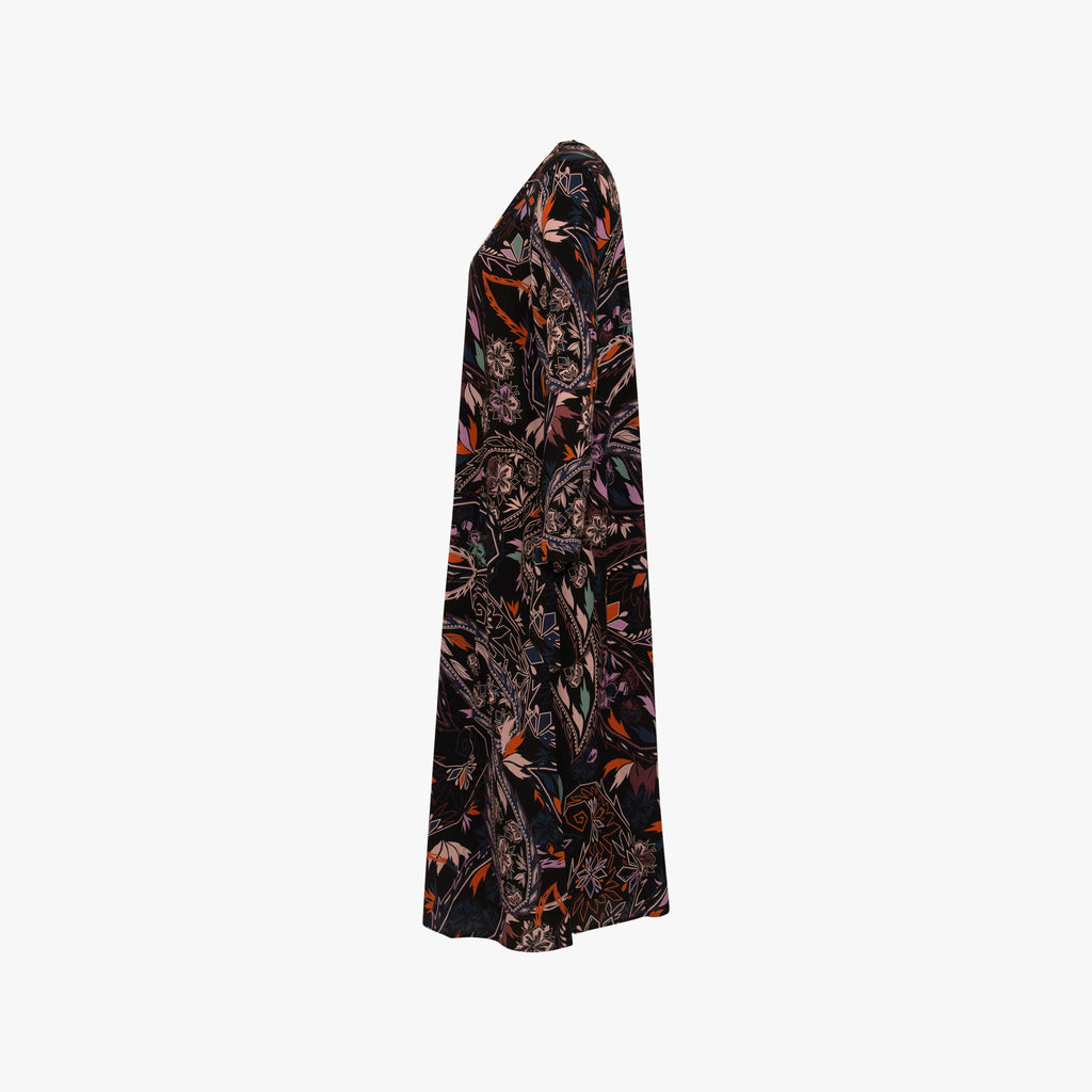 Kleid Print | multicolor