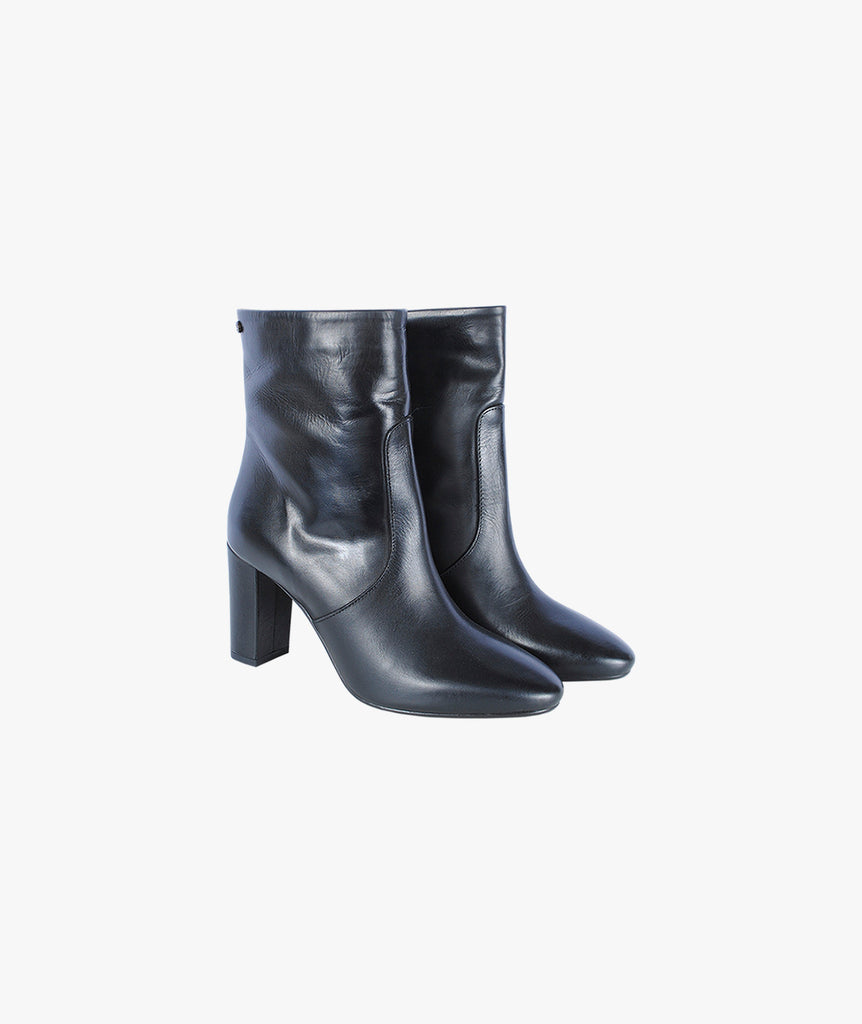 Stiefelette Elegance | schwarz