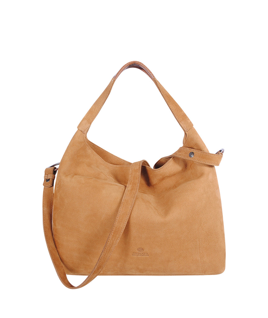 Shopper Nubuk | braun