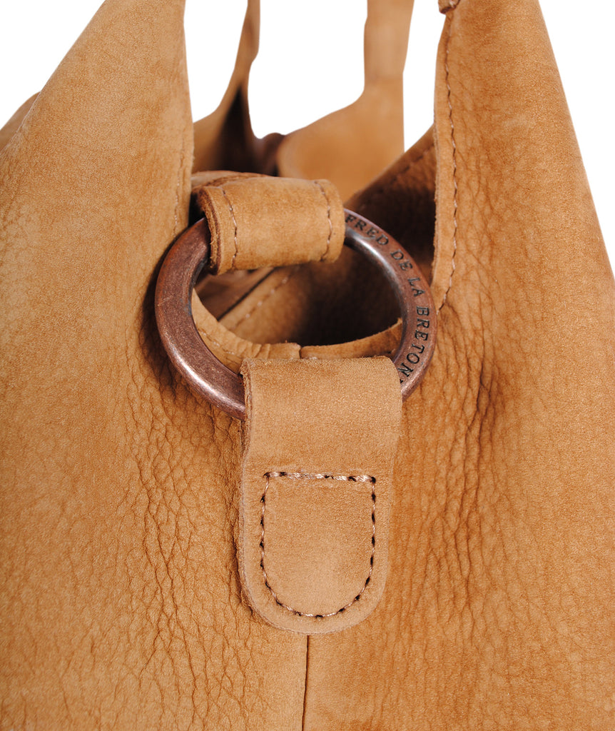 Shopper Nubuk | braun