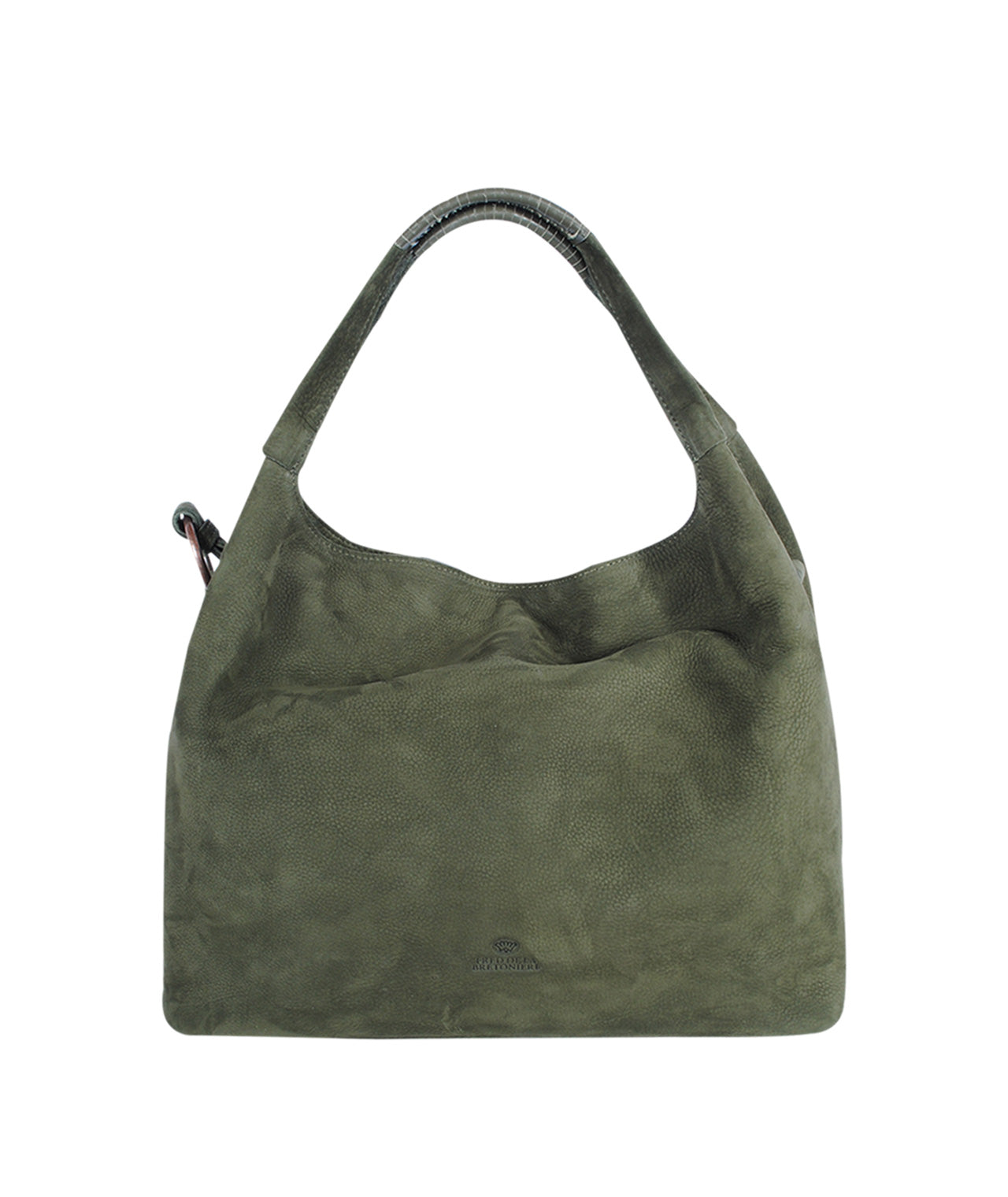 Shopper Nubuk | oliv