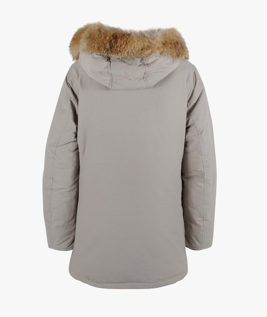 Womens Cortina Parka | sand