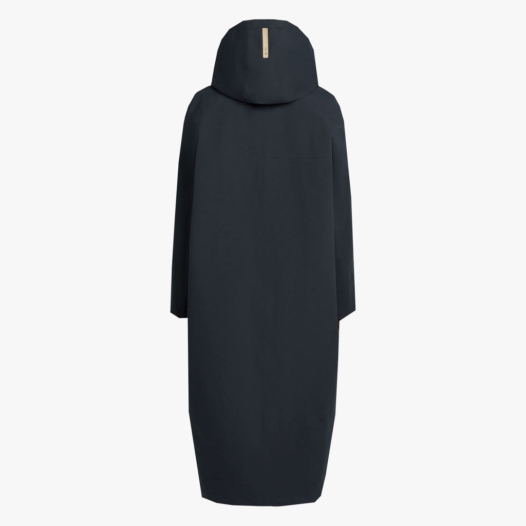 G-Lab Longmantel oversized | navy