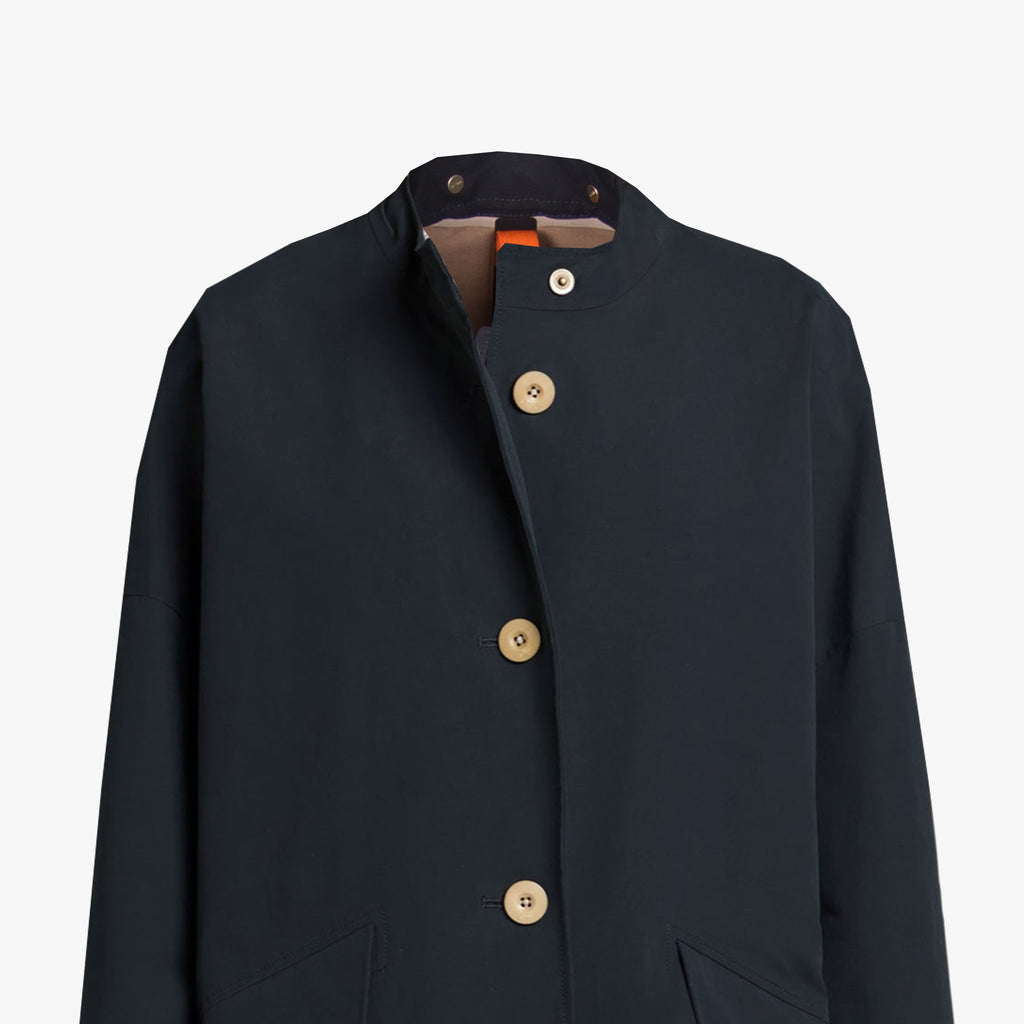G-Lab Longmantel oversized | navy