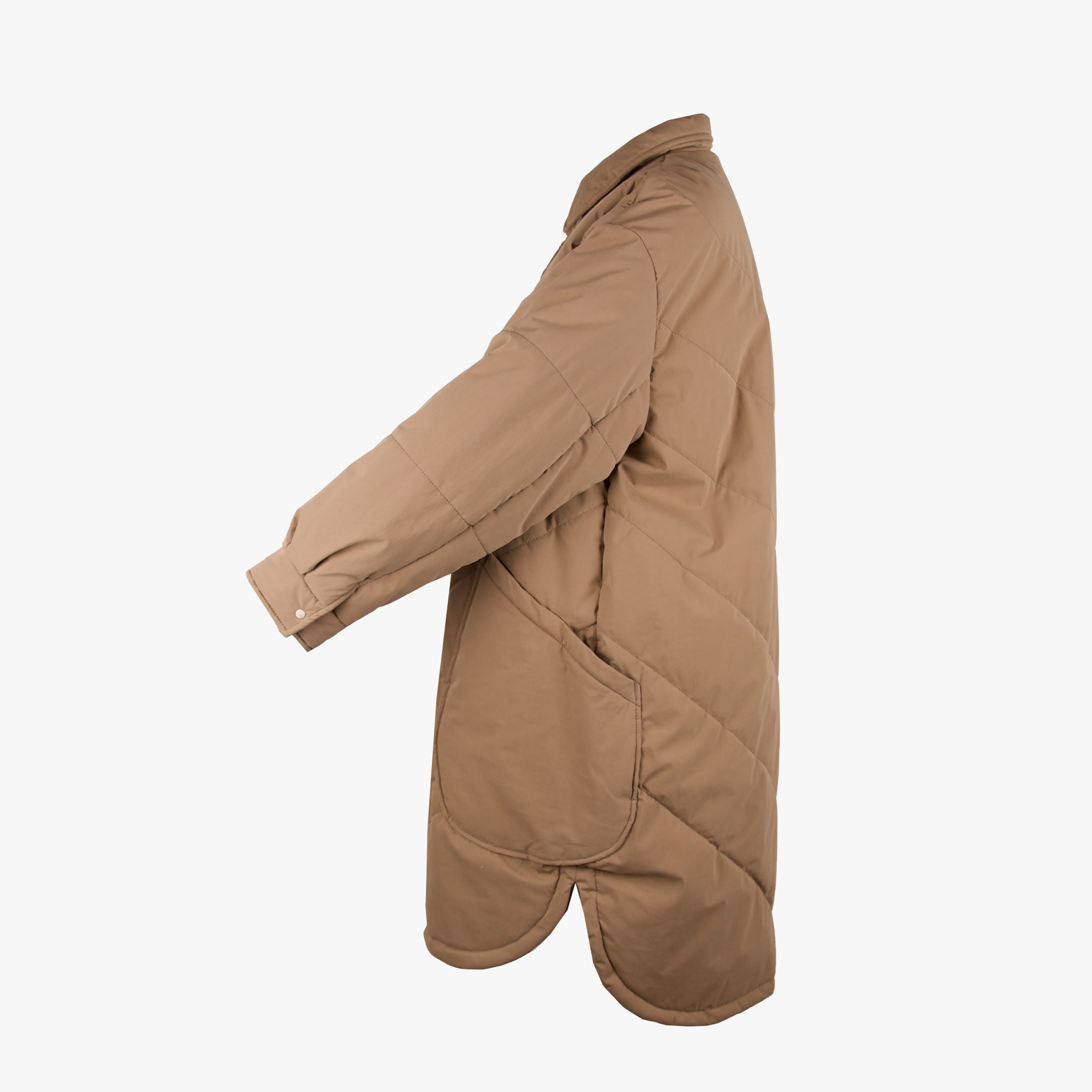 G-Lab Steppjacke | sand