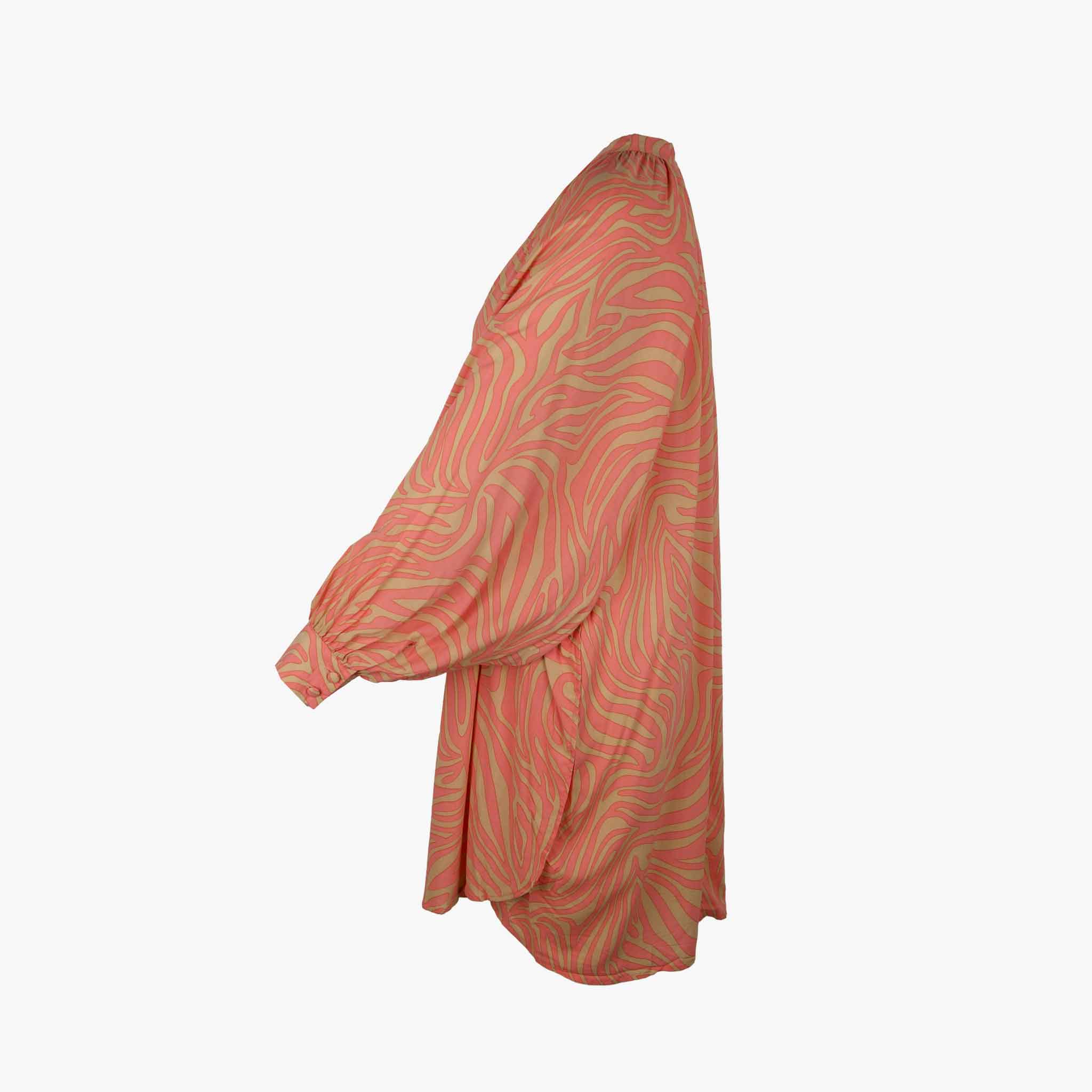 Genesis Kleid Tunikastyle | multicolor