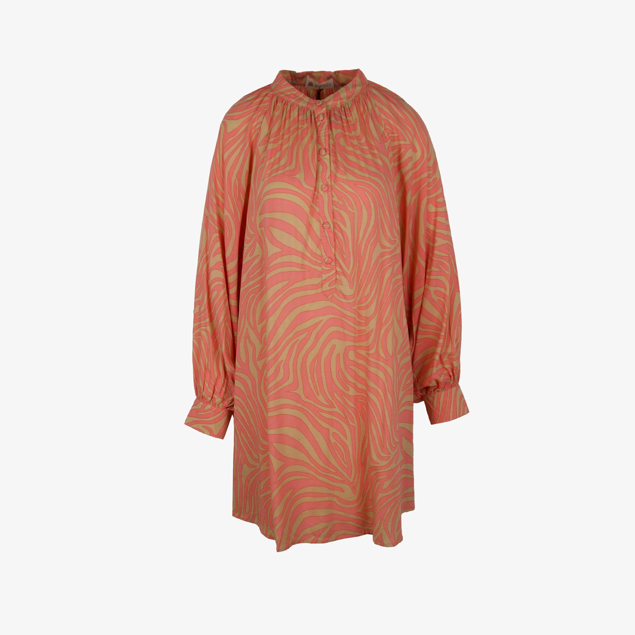 Genesis Kleid Tunikastyle | multicolor