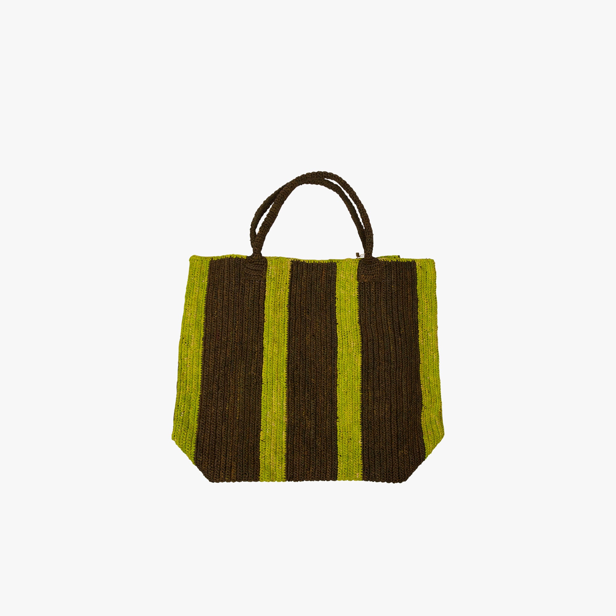 Gabriele Frantzen Weekender Raffia | natur
